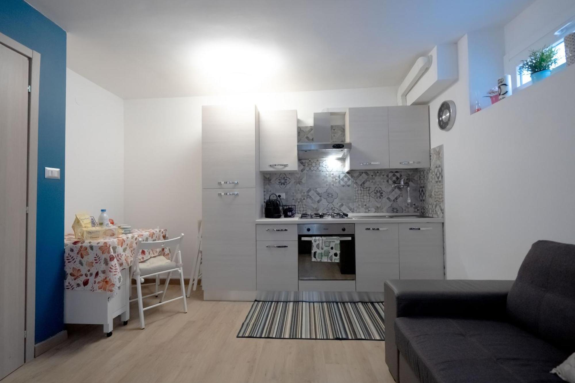 바스토 Cristian House 아파트 외부 사진