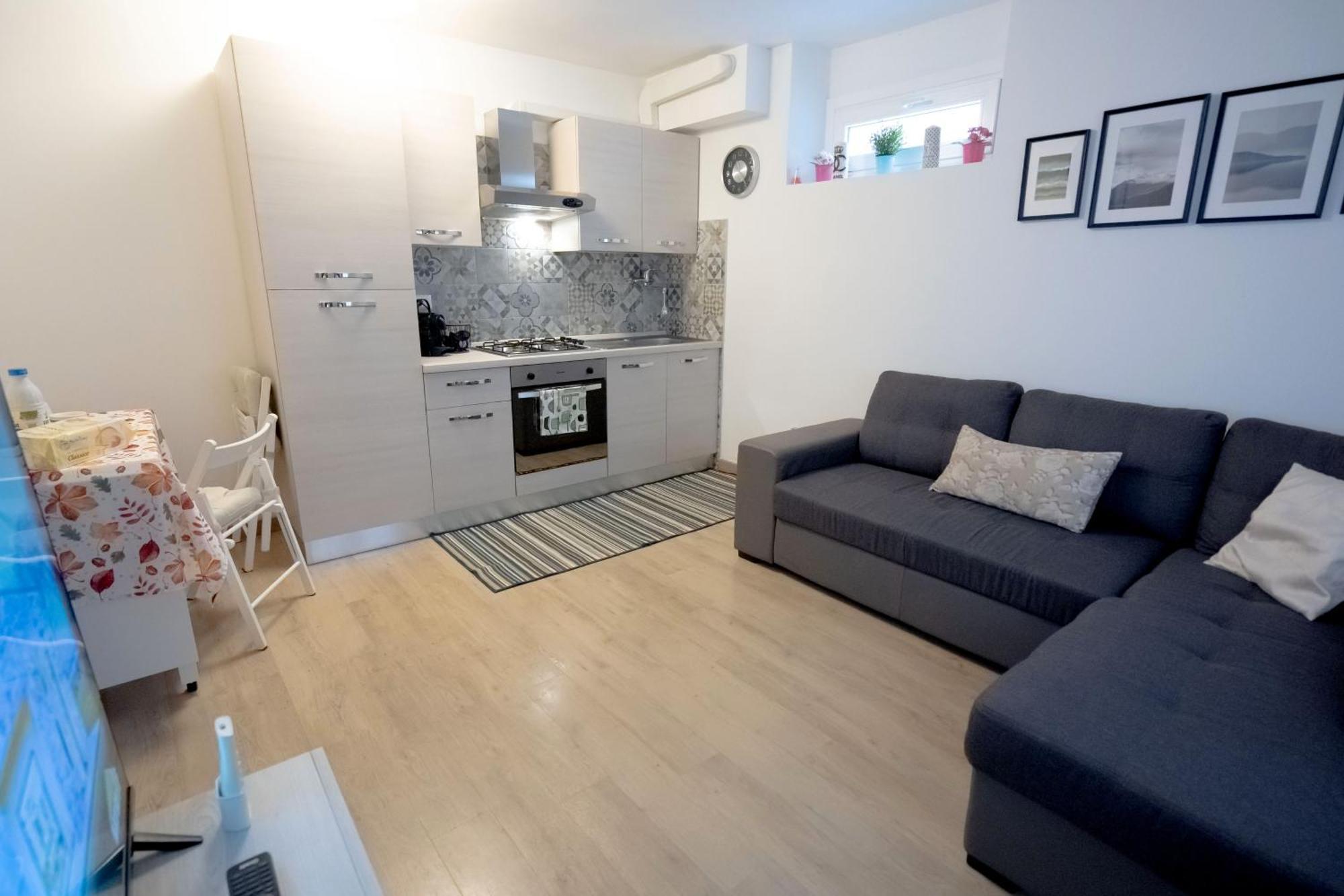 바스토 Cristian House 아파트 외부 사진
